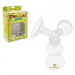 Молокоотсос Бусинка с бутылочкой