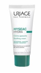 Крем для лица Uriage Исеак Гидра успокаивающий уход 40 мл