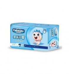 Подгузники 3 шт. ЭлараКидс 6-11 кг р. M