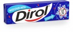 Жевательная резинка, Dirol (Дирол) 13.6 г 30 шт Морозная мята