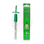 Термометр, 1 шт с термометрической жидкостью пластиковый футляр