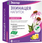 Напиток, 5.6 г 10 шт эхинацея саше