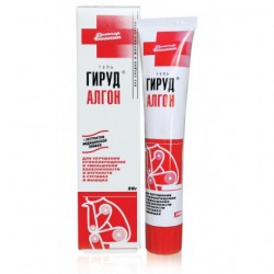 Гель Доктор Биокон ГирудАлгон 50 г
