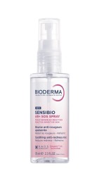 Спрей Bioderma Сенсибио AR+ мгновенно успокаивающий SOS против покраснений 70 мл