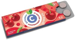 Аскорбиновая кислота 10 шт. табл. 25 мг / 770 мг