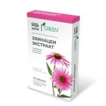 Эхинацеи экстракт, Будь здоров! таблетки 210 мг 25 шт Грин