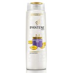 Шампунь и бальзам-ополаскиватель, Pantene Pro-v (Пантин про ви) 400 мл 2 в 1 Дополнительный объем