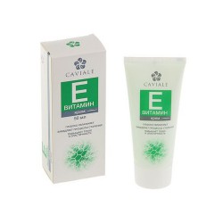 Крем для лица Caviale витамин Е 50 мл