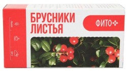 Брусники листья Фито+ 1 шт. 50 г