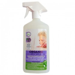 Спрей Organic People Эко для всех кухонных поверхностей 500 мл