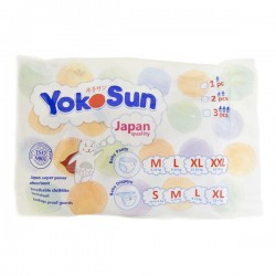 Подгузники 1 шт. YokoSun пробник до 6 кг