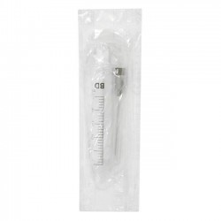 Шприц одноразовый Discardit II двухкомпонентный с иглой 1 шт. 5 мл