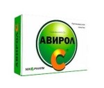 Авирол С Ника, капсулы 30 шт