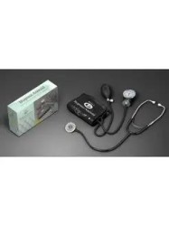 Тонометр механический Biopress Анероид со стетоскопом Биотон и манжетой 50смх14см