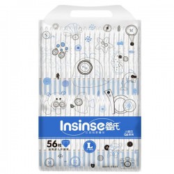 Подгузники 56 шт. Insinse 9-13 кг р. L Q5