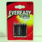 Батарейки, Eveready (Эвреди) р. AA 48 шт SHP4 R06 блистер