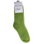 Носки женские, Milano Socks (Милано Сокс) р. 36-41 №100 пуховые зеленые