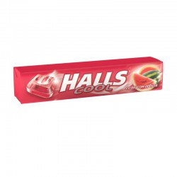 Леденцы 33.5 г Halls арбуз 12 упаковок