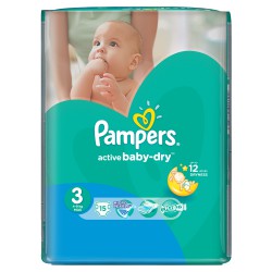 Подгузники 70 шт. Pampers актив беби драй макси плюс 9-16 кг р. 4 +