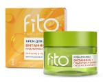 Крем для лица, Fito Evolution (Фито Эволюшн) 50 мл питание и молодость витамин С+ гиалурон и сквалан
