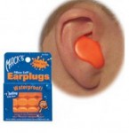 Беруши, Mack's (Макс) 12 шт ПилоуСофт пластичные анатомические детские