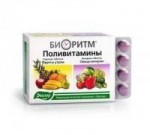 Биоритм поливитамины, таблетки 32 шт