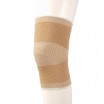 Фиксатор колена, Fosta (Фоста) р. M арт. F1102 эластичный бежевый