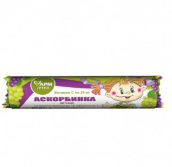 Аскорбинка Детская 10 шт. табл.