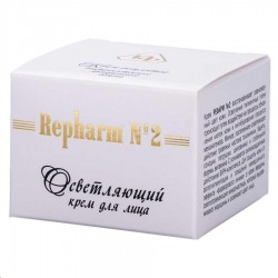 Крем для лица Рефарм №2 осветляющий