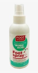 Спрей для ног ФутЭксперт от запаха и пота 150 мл